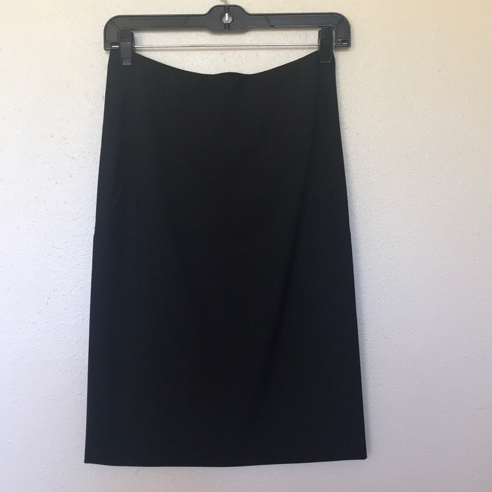Theory Golda Pencil Skirt - Black
